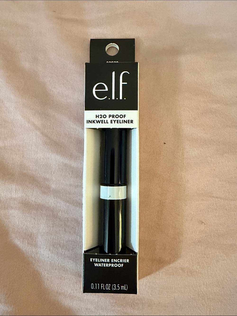 e.l.f. H2O Proof Inkwell Eyeliner - white